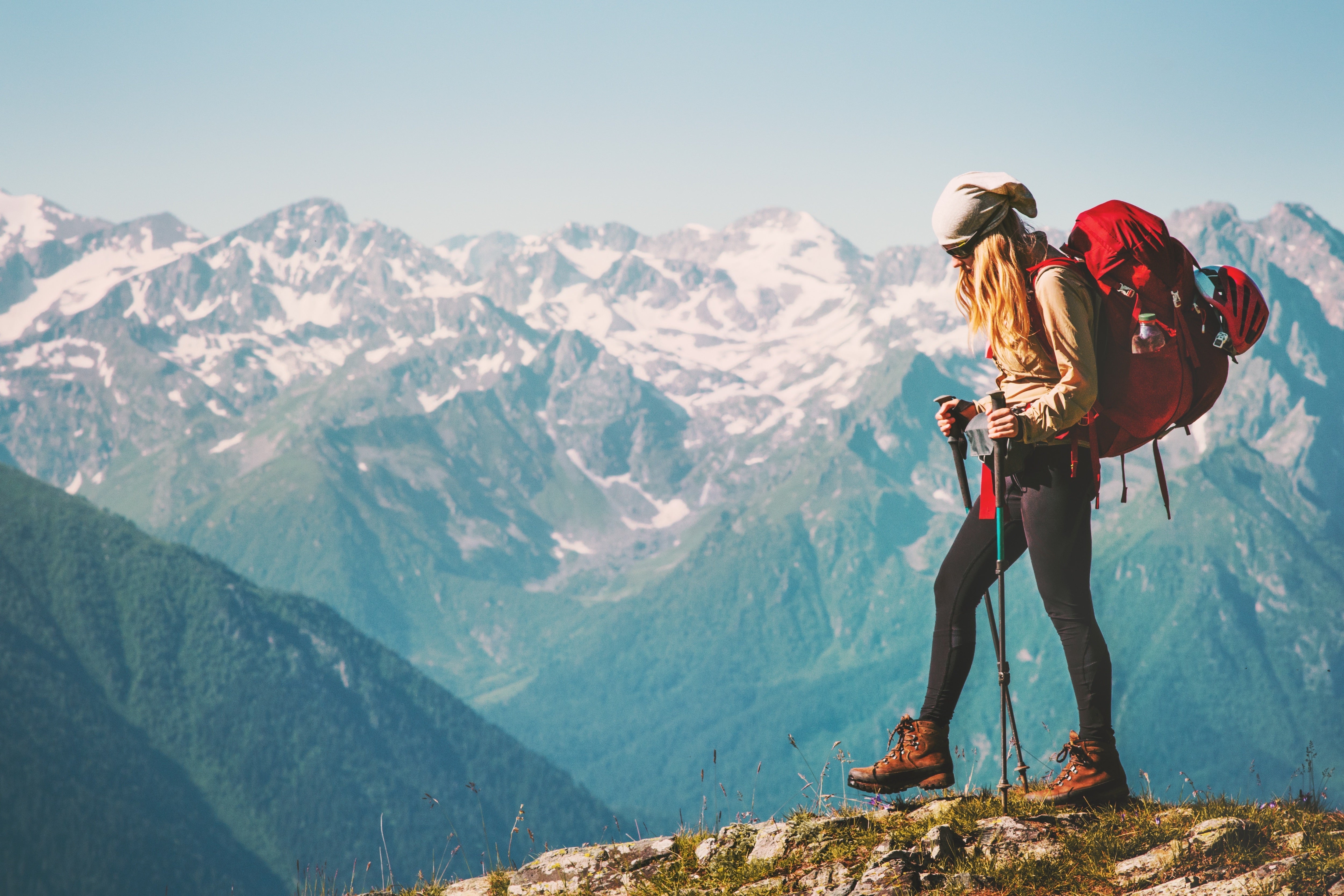 Insoles for hiking