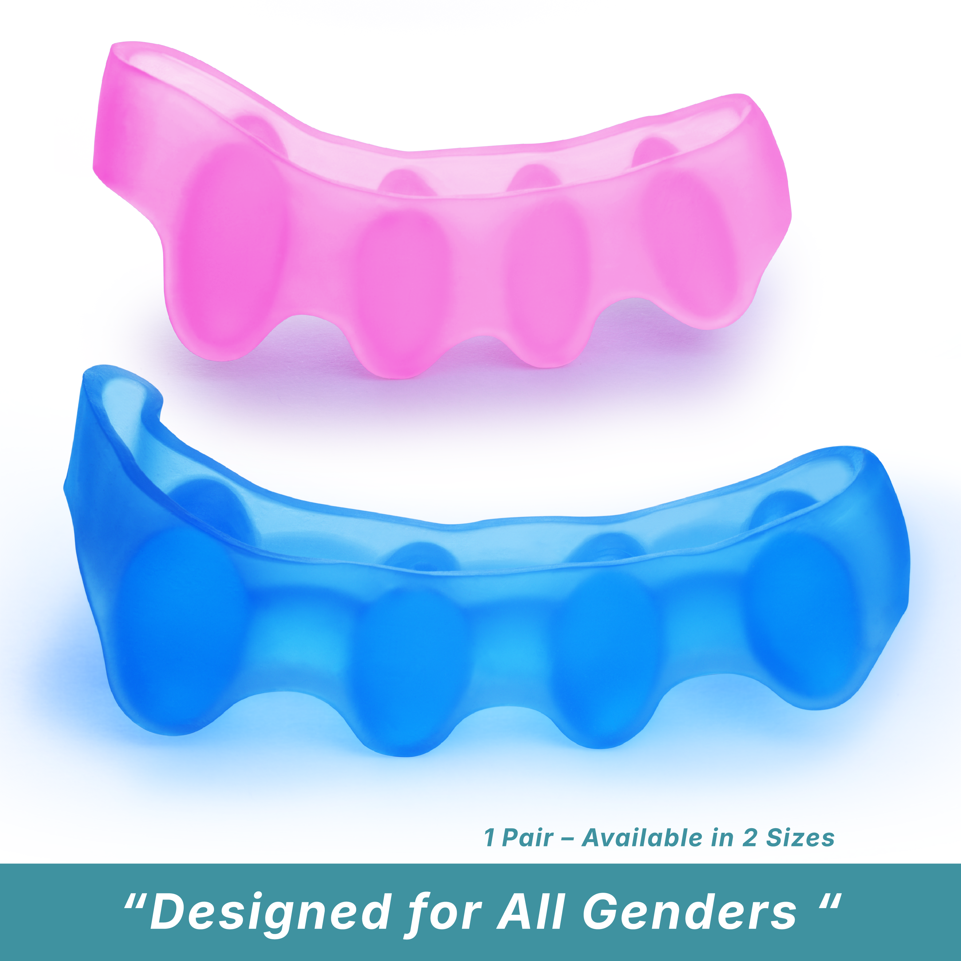 Toe Separator