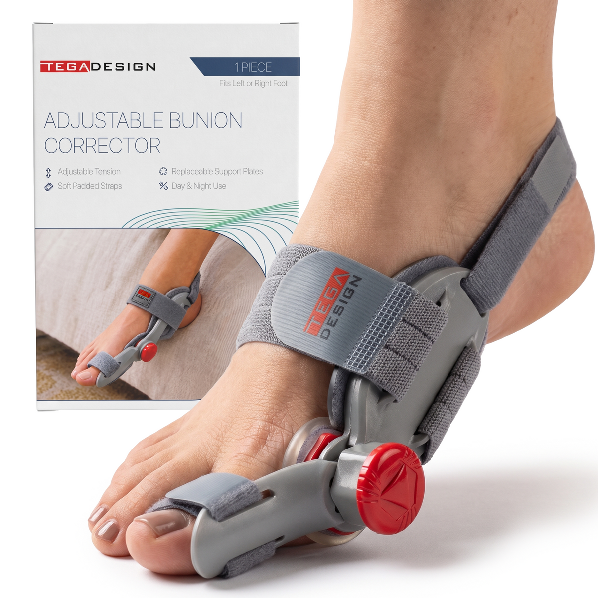 Adjustable Bunion Corrector
