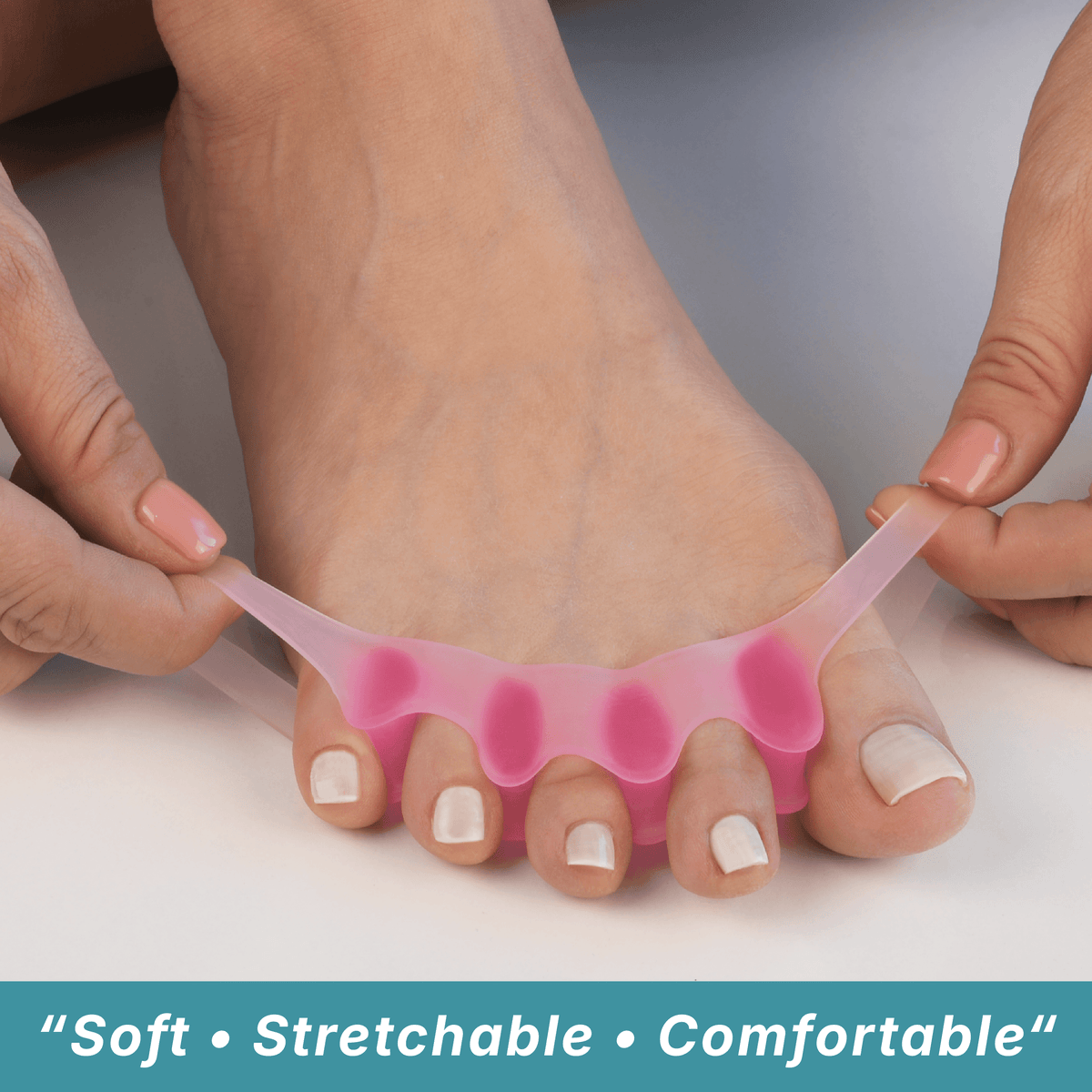 Toe Separator