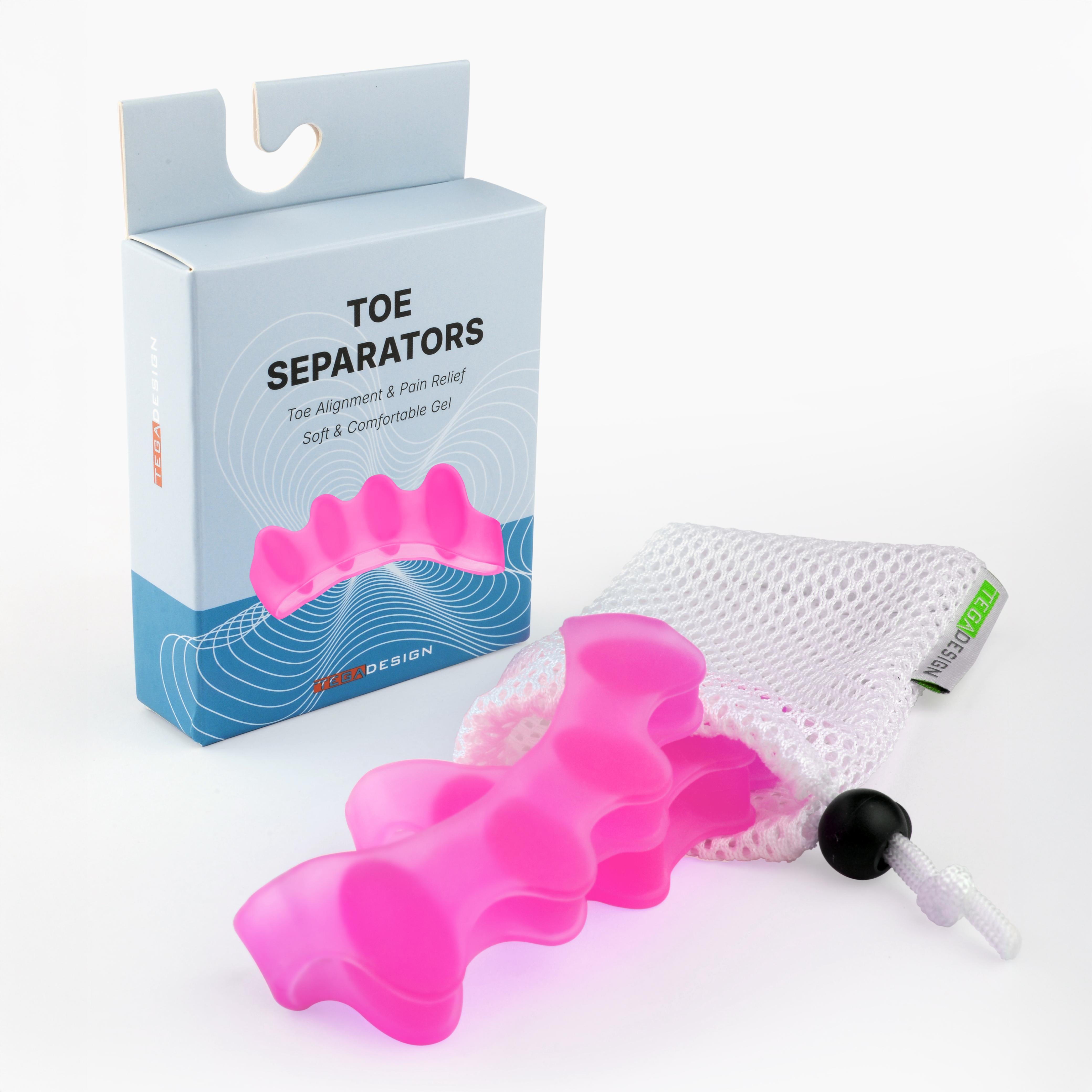 Toe Separator