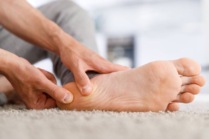 Tarsal Tunnel Syndrome Symptoms and Causes