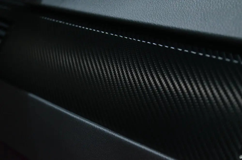 Different Carbon Fiber Patterns