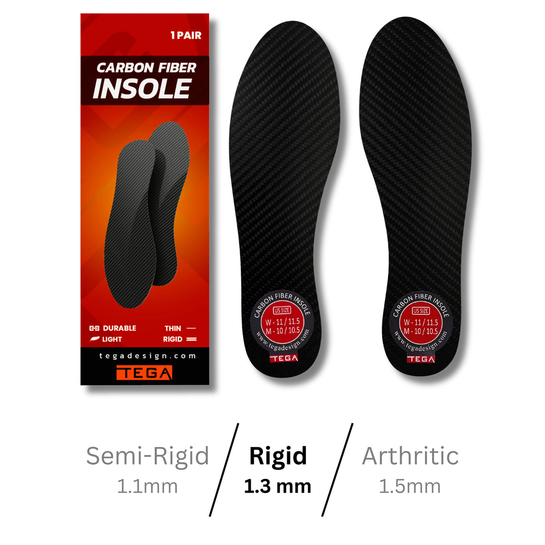 Find the Right Insole for Comfort and Support – Tega Design