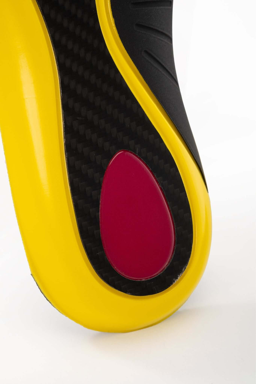 Tega Design: Carbon Fiber Insole for Turf Toe, Hallux Limitus/Rigidus