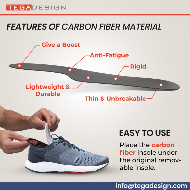 carbon fiber shoe insoles insole carbon fiber