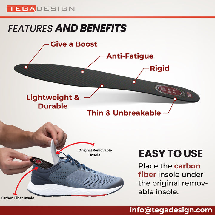 post op shoe women carbon fiber insoles women