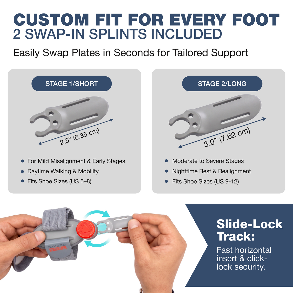 Adjustable Bunion Corrector