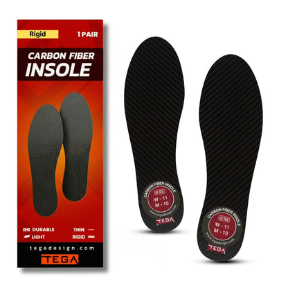 Rigid Carbon Fiber Insole (1.3mm)