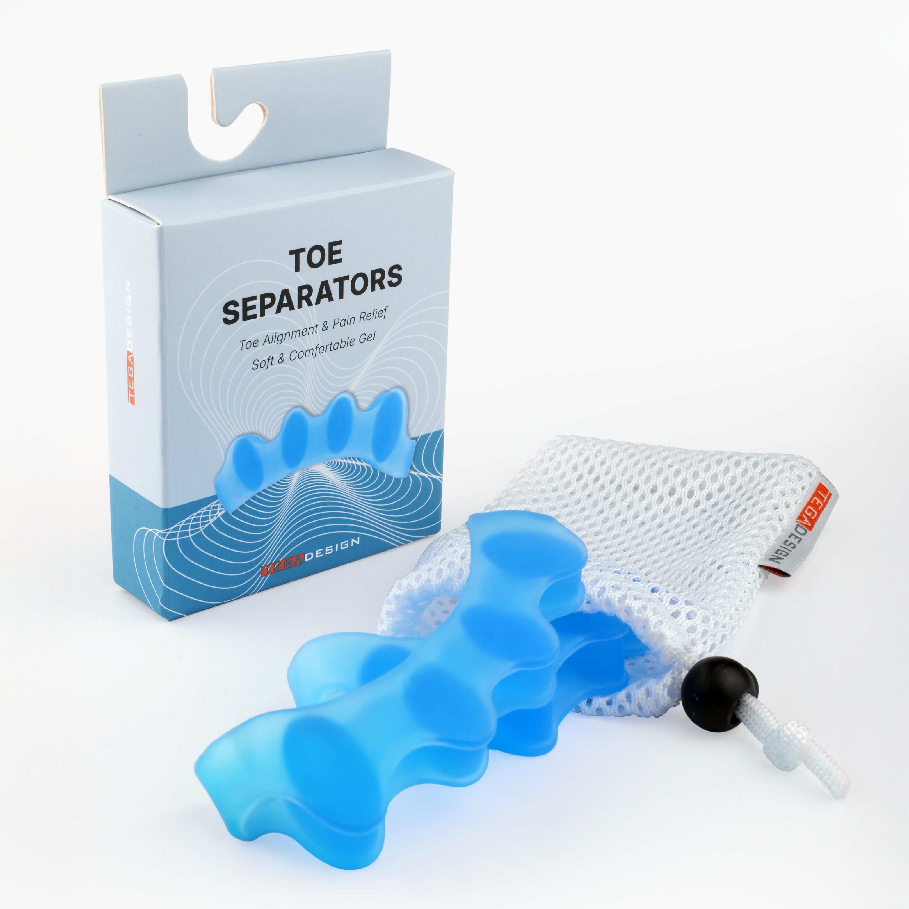Toe Separator